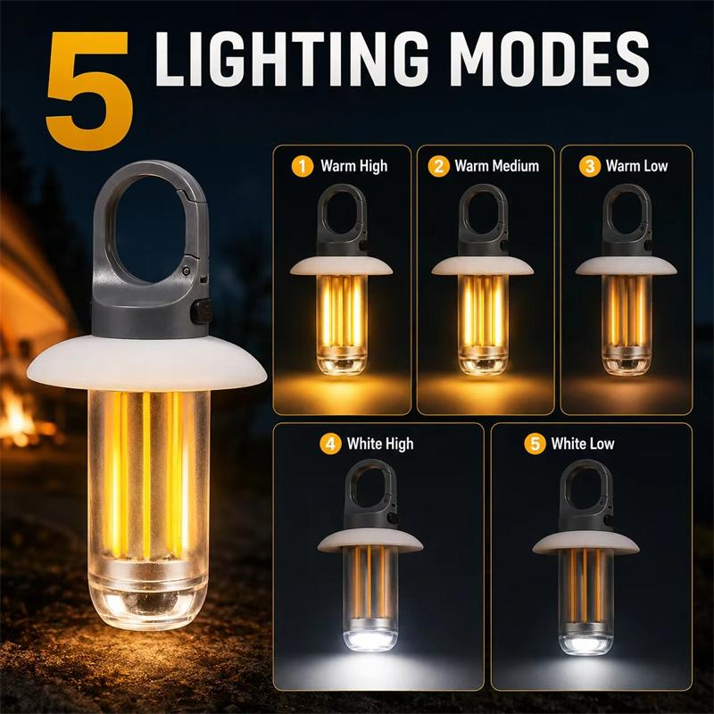مصباح يدوي LED قابل لإعادة الش - مراجعة Outdoor Adventure Trips وسعره