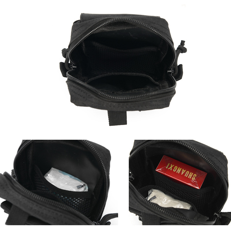 جيب الرجال حزام خاص مقاوم للما - مراجعة Outdoor Adventure Backpack وسعره