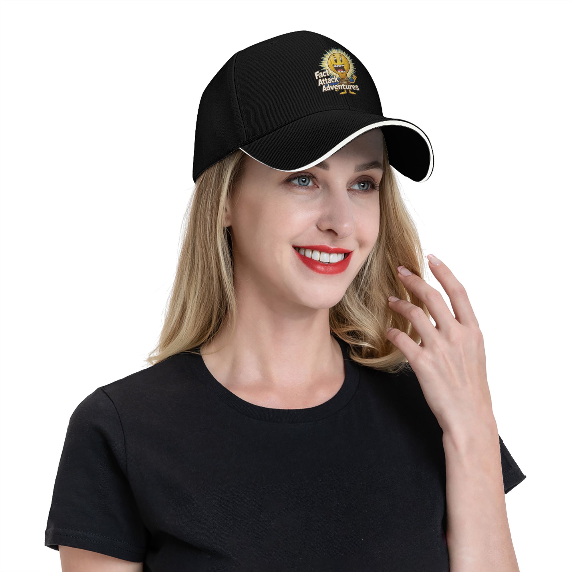 قبعات بيسبول للجنسين من Fact A - مراجعة Outdoor Adventure Outfit وسعره