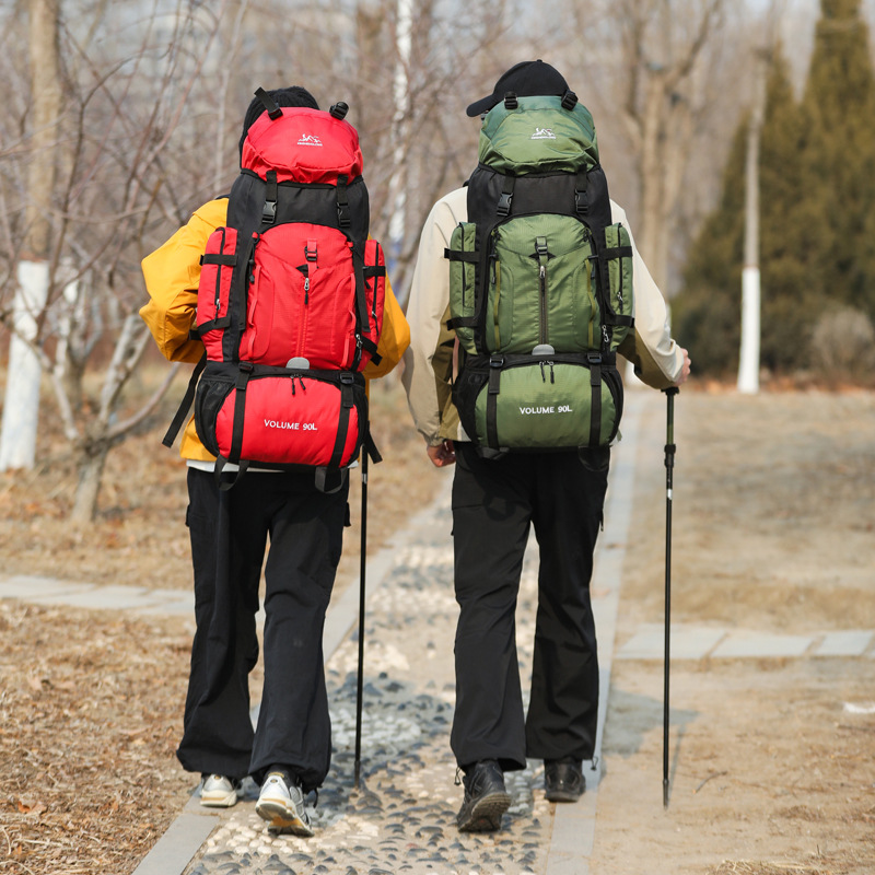 حقيبة ظهر جديدة للاستخدام في ا - مراجعة Outdoor Adventure Trips وسعره