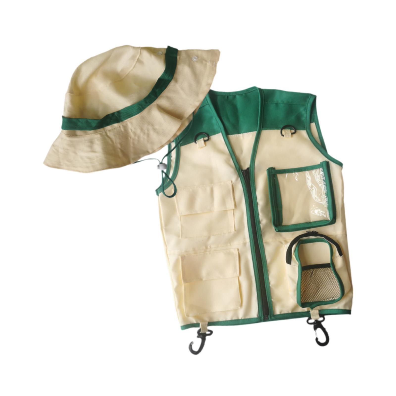 طقم مغامرات خارجية للأطفال يتض - مراجعة Outdoor Adventure Kit For Kids وسعره