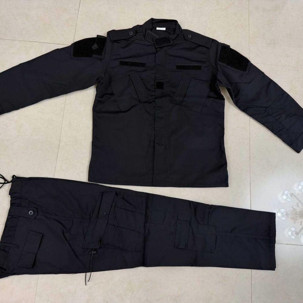 بدلة تدريب قتالية خارجية بنمط  - مراجعة Outdoor Adventure Outfit وسعره